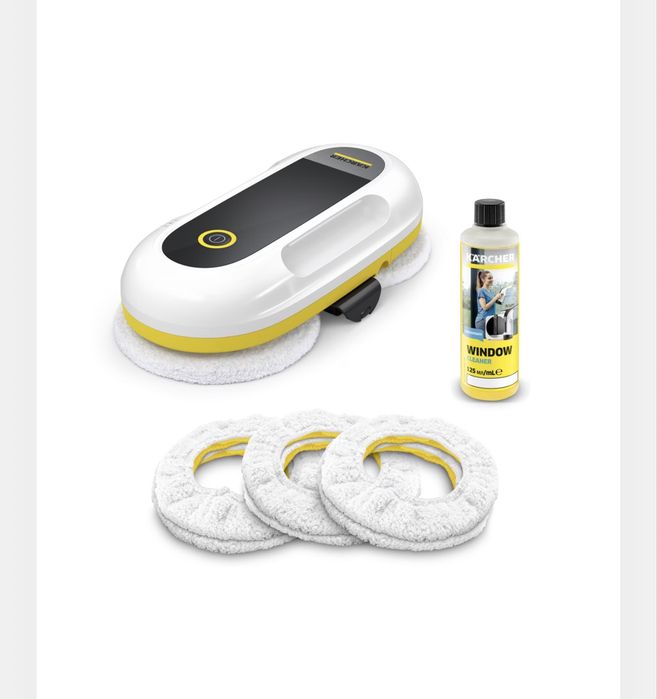 Робот доя миття вікон Karcher RCW2 -оренда