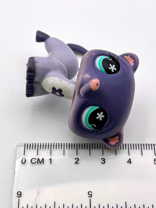 Littlest Pet Shop #482 Ferret 2007