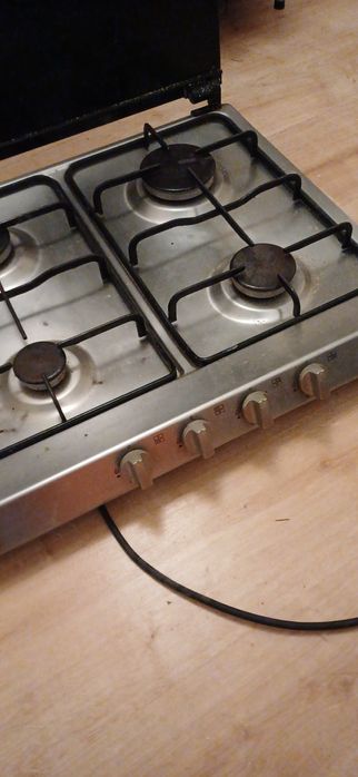 Placa fogao a gás  botano Teka  60cm