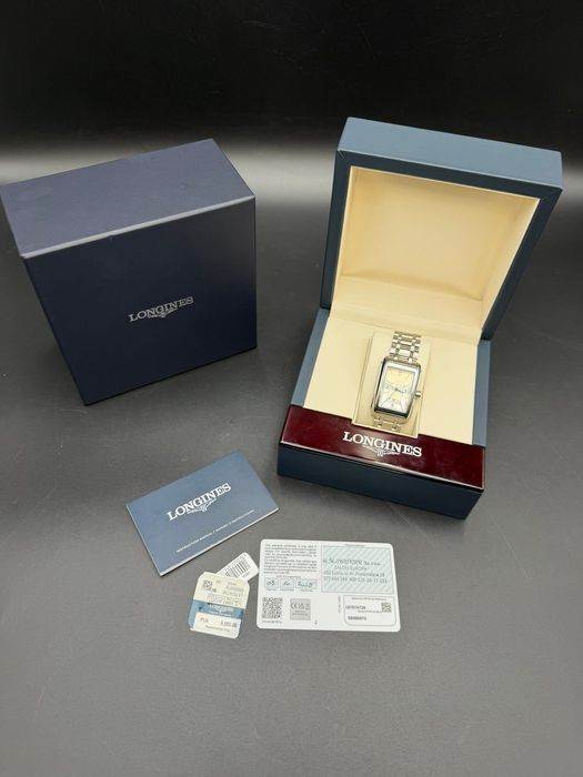 Zegarek LONGINES DolceVita L5.757.4