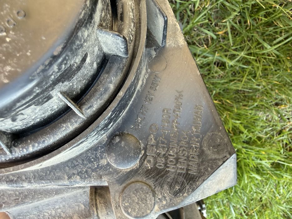 Фари Honda civic 5d 2006-2011