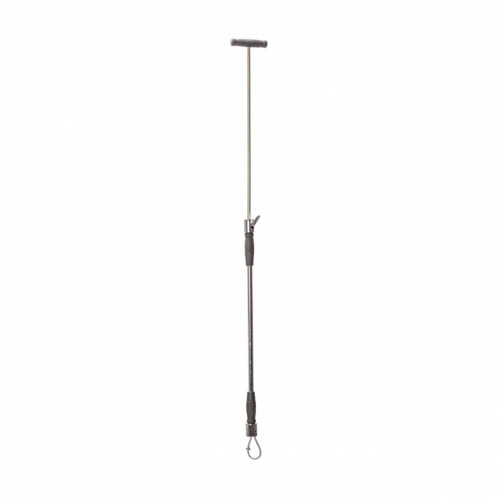 Pętla poskromu z gumowymi nakładkami, poskrom do prowadzenia trzody