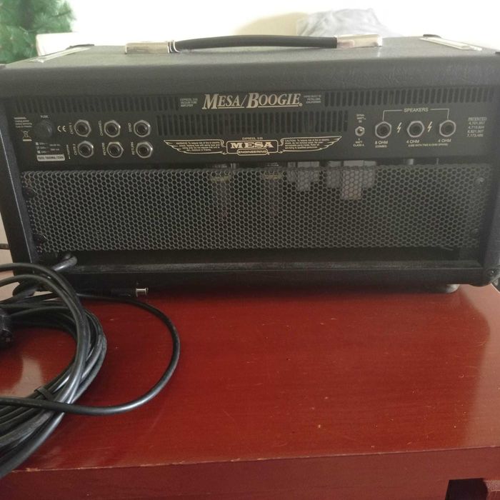 Mesa Boogie Express 5:25 + Coluna Framus FR212CB