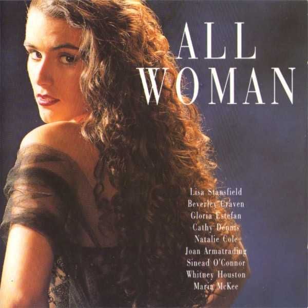 All   Woman   CD