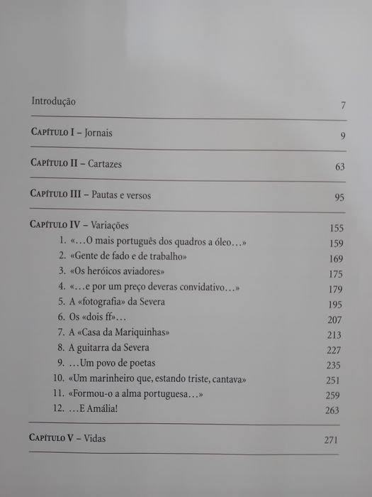 Histórias do Fado