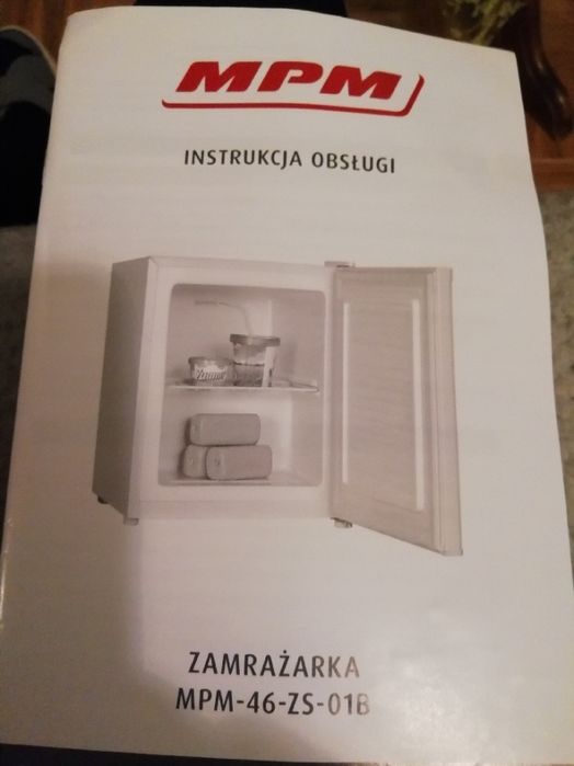 Zamrażarka mała  MPM