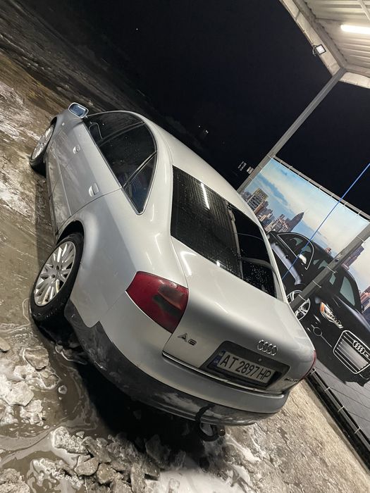 Ауді А6С5 2.5тді