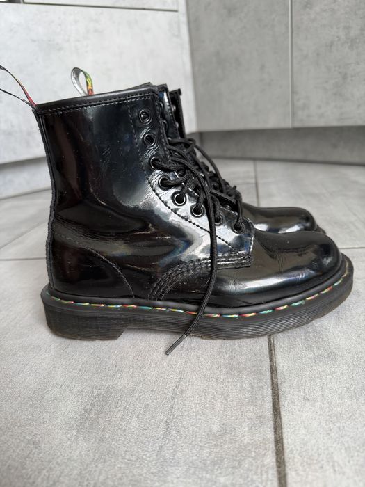 Dr.Martens 1460 Rainbow на стопу 24-24.5