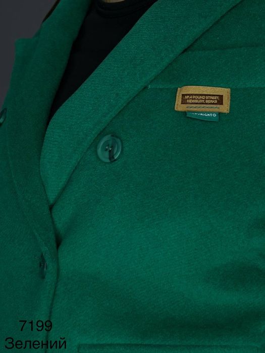 Жіночий теплий піджак пальто кашемір