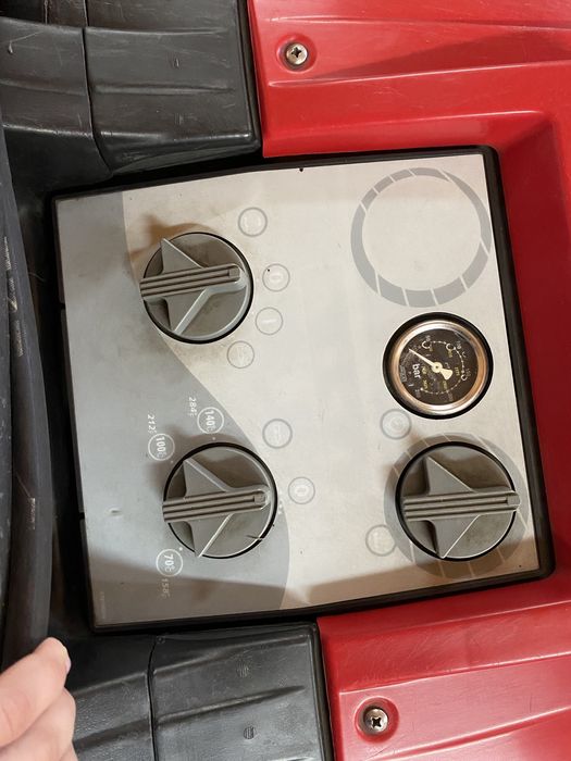 Myjka Portotecnica Optima 195 ( STIHL, Husqwarna )