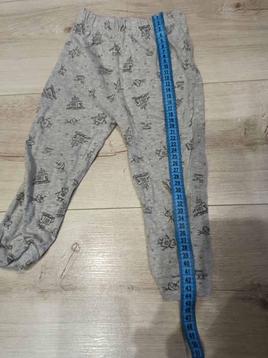 Пижама, кигуруми, фирма lupilu, fox & bunny. Піжама