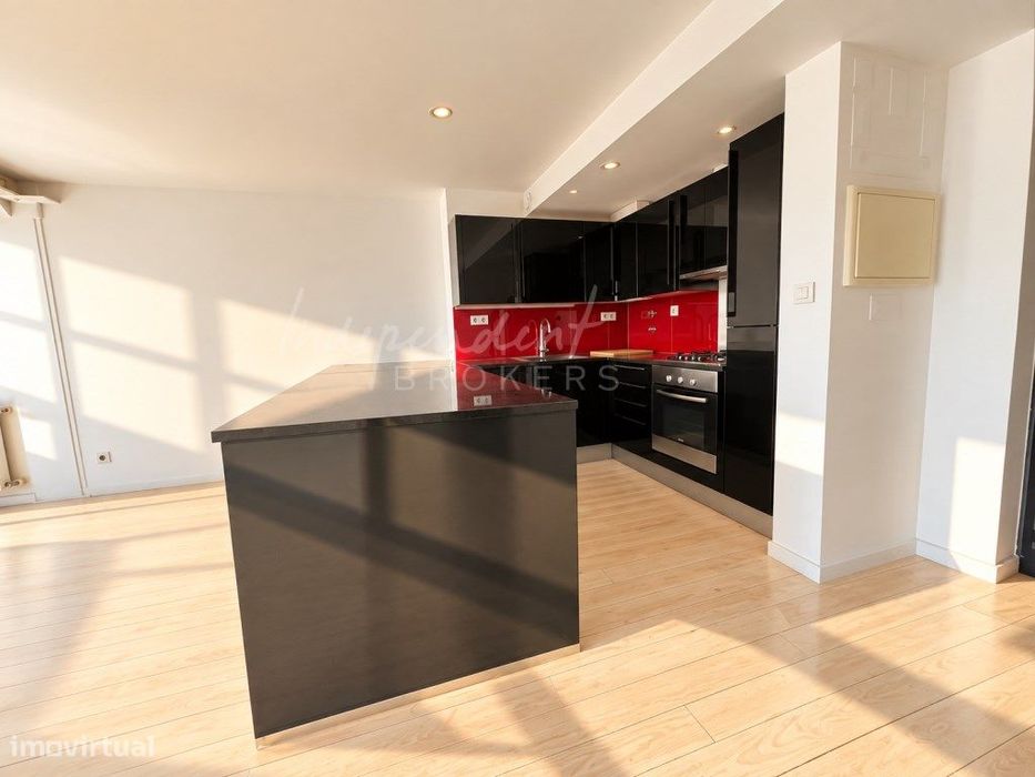 Loft Com Vista Para O Rio Tejo [Estrela]