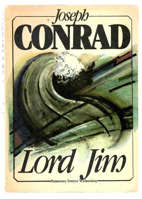 Joseph Conrad Lord Jim
