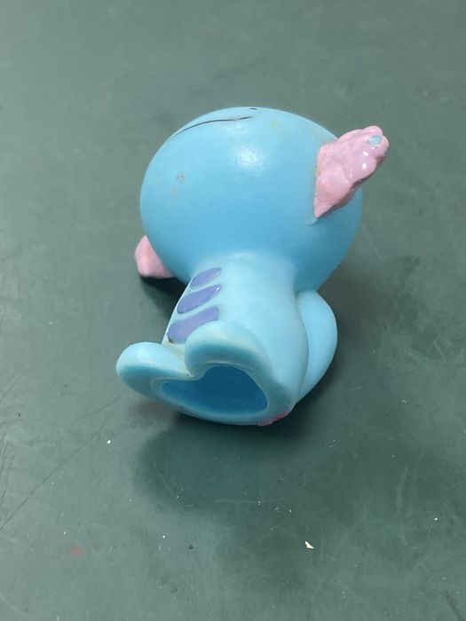 Brinquedo Figura Tailmon Digimon, Wooper Pokemon