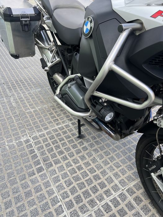 Vendo BMW R1200 GSA - Nacional (Akrapovic / Chigee)