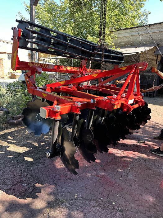 Дискова Борона Скіф 3.1 -Н навісна для Мтз