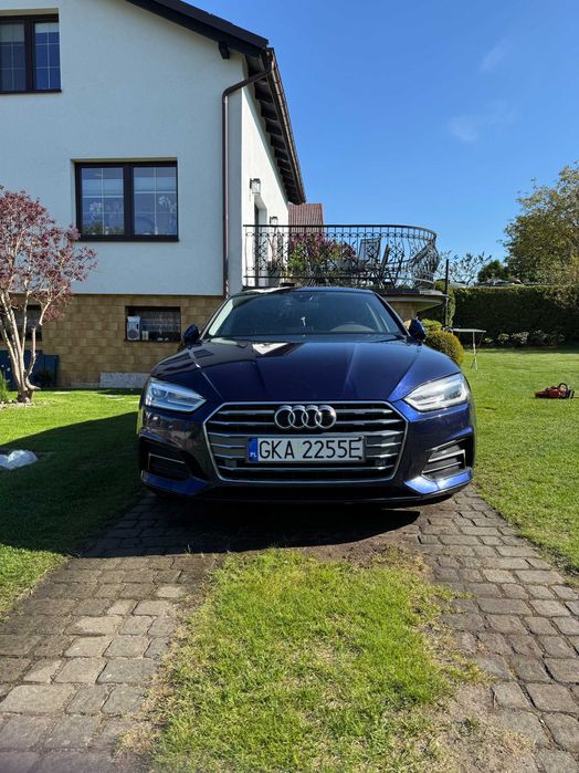 Audi A5 Sportback