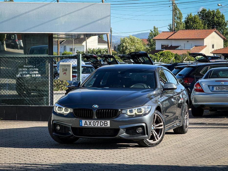 BMW Serie 4 Auto Full Pack M Gran Coupe
