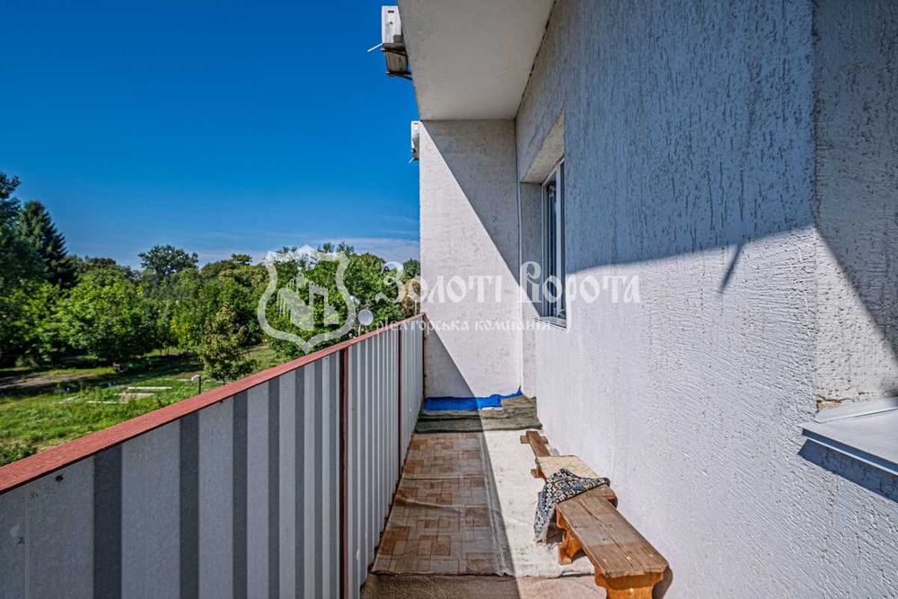 Велика 2-кімнатна квартира 90 м², пров. Бабкіна 13, м. Бориспіль