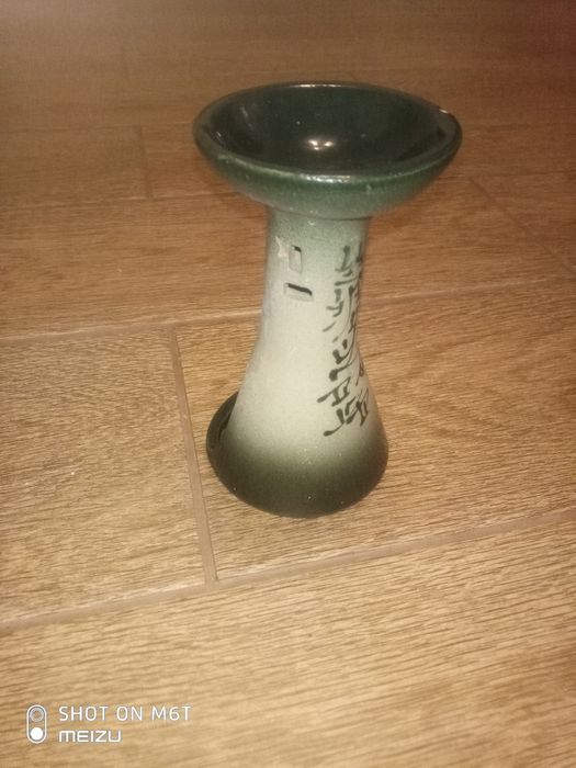 Аромолампа новая