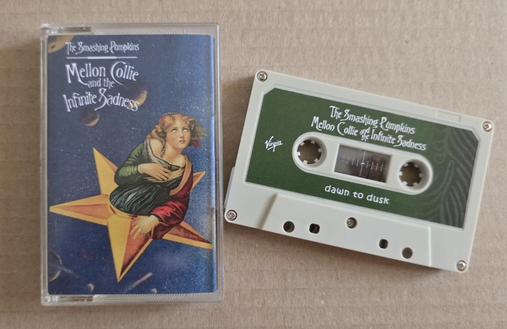 The Smashing Pumpkins – Mellon Collie And The Infinite Sadness
