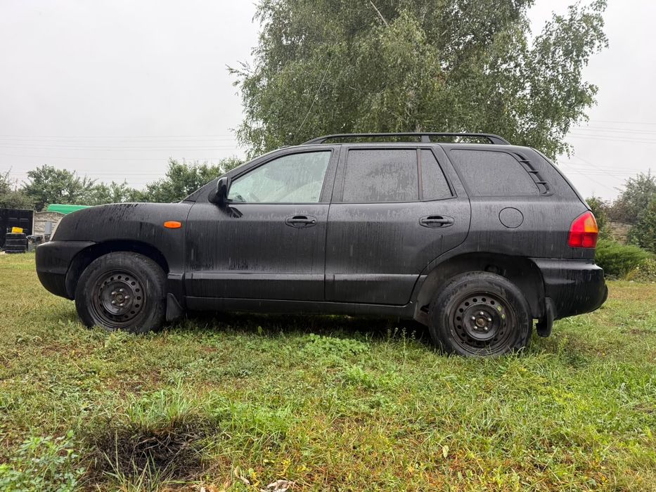 Hyundai Santa Fe 2.0 TDI