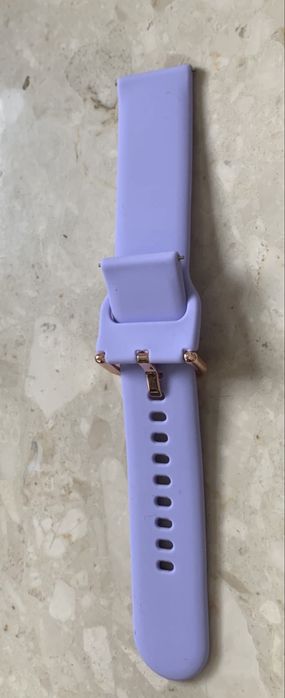 Silikonowy pasek, opaska, bransoleta do zegarka, Smartwatch. Apple