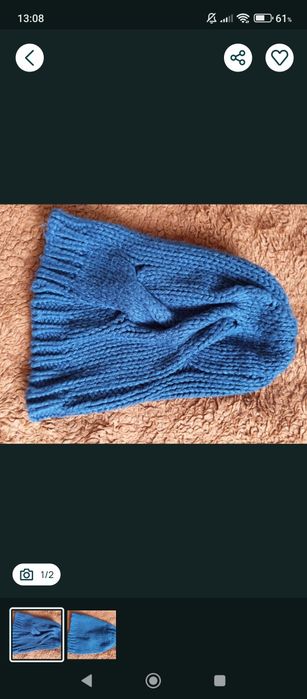 Zestaw zimowy - szaliki, czapki, rękawiczki