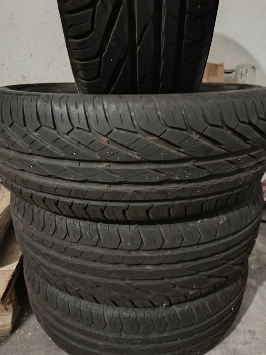 4 Pneus  205/60/16