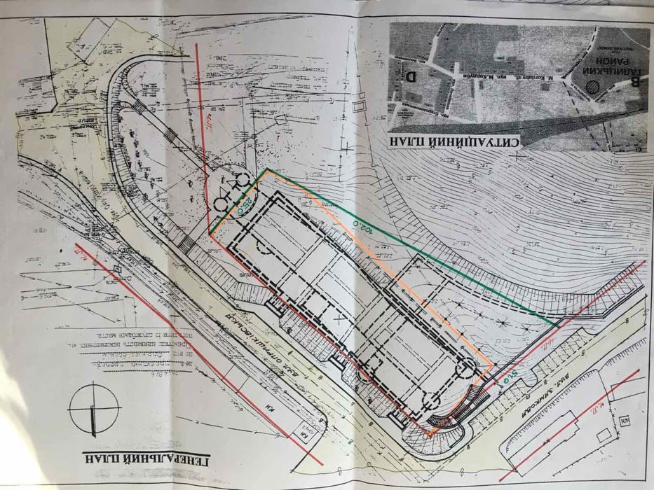 Комерційні приміщення Львів