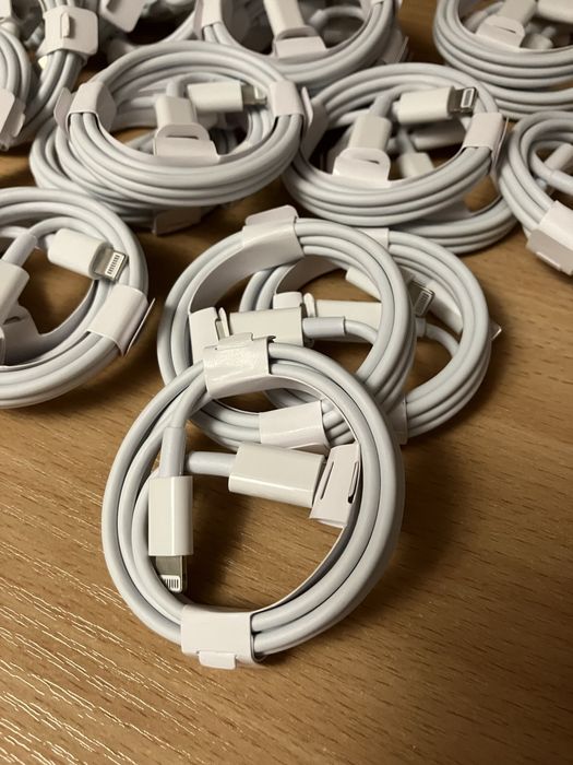 Lightning лайтинг type-c и блок питания USB Кабель для iPhone Essager