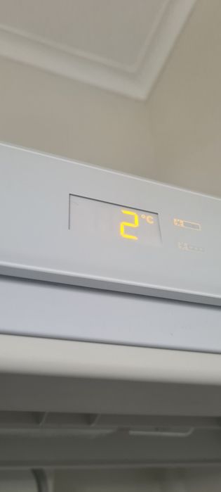 Frigorífico combinado Miele para peças