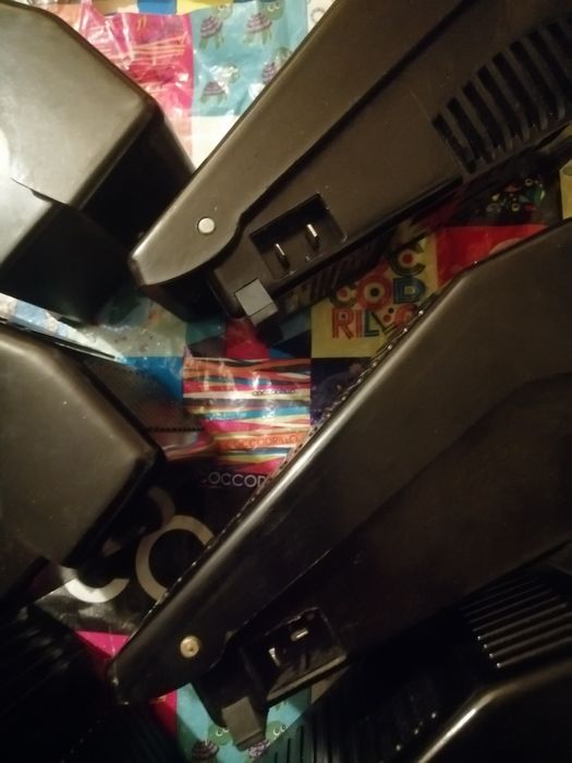 Pedał Regulator obrotów do maszyny Łucznik Singer Silnik Tur2 Przewód