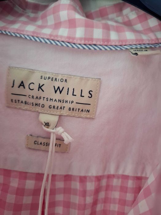 Jack Wills koszula meska