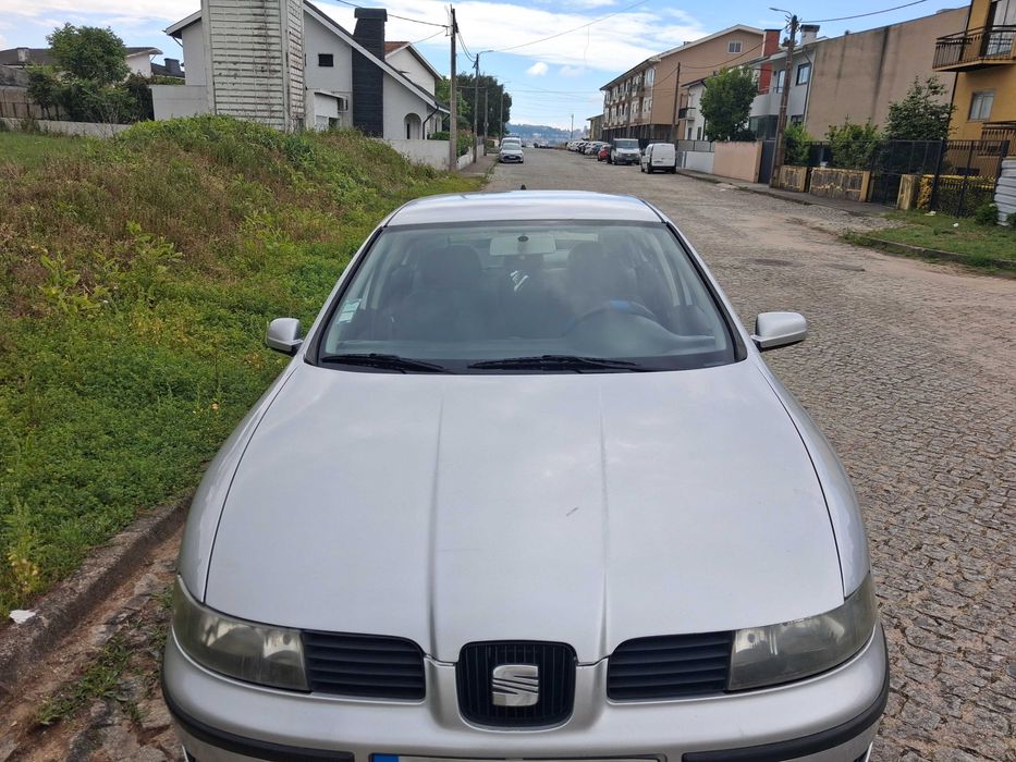 Seat leon 1.4 ano 2000