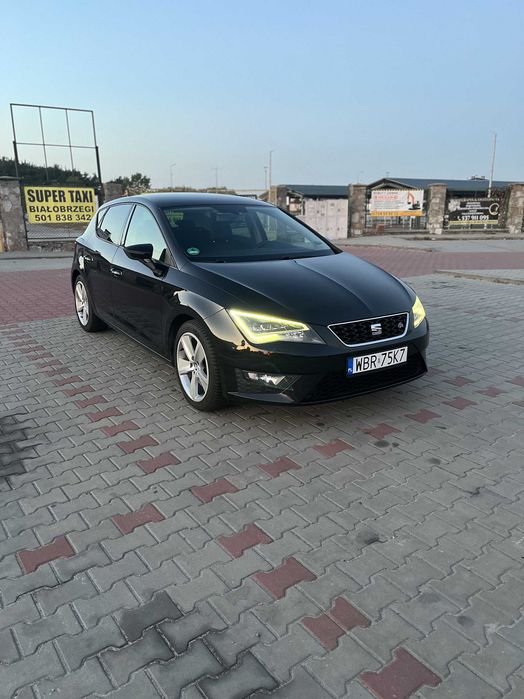 Seat Leon FR 2015 2.0 TDI DSG