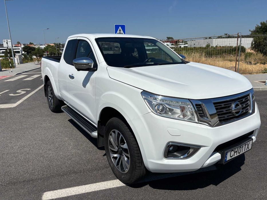 Nissan Navara Kingcab 2.3 dCi 4WD