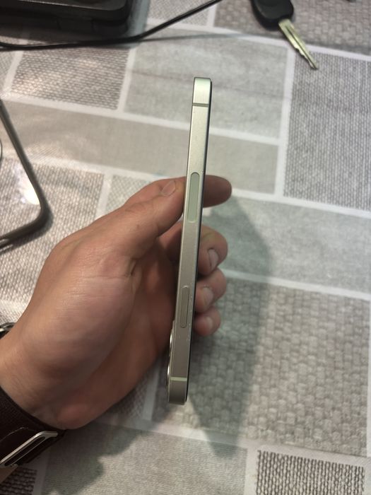 Iphone 12 green 128gb