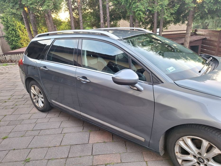 Citroen C5,2011 2,0 Diesel 163 km