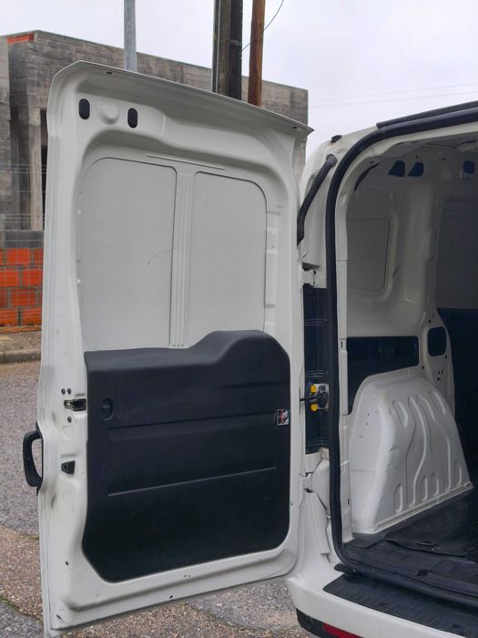 Fiat Doble 1.3 Multijet 90cv