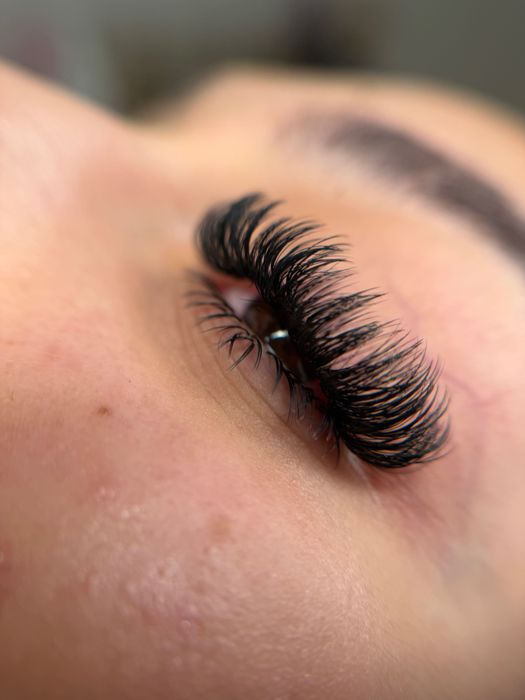 Stylizacja Rzęs-Nieztandardowe DOLNE RZĘSY