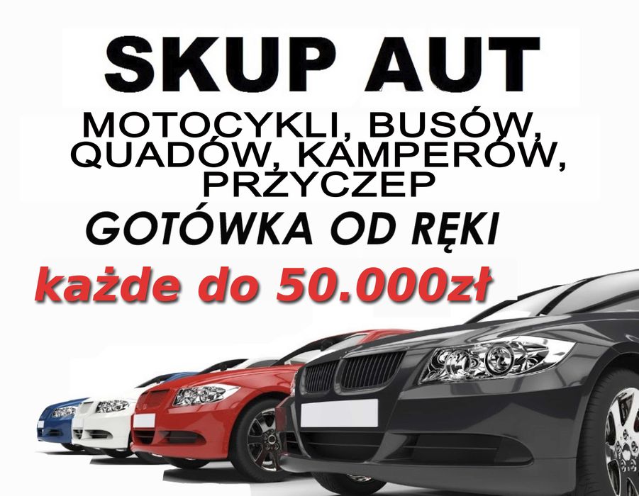 884_656_525 NA HANDEL Skup Aut Motocykli Auto Natychmiastowa Gotówka
