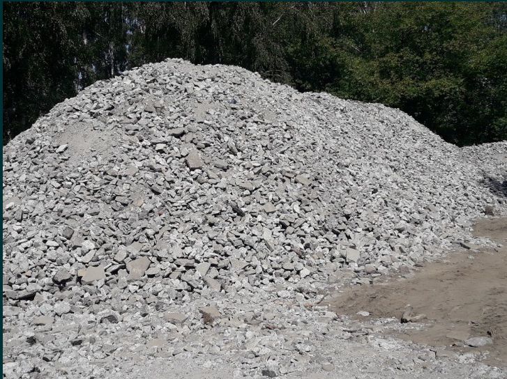 Rozbiórki, wyburzenia, kruszenie betonu, usługi sprzętem budowlanym