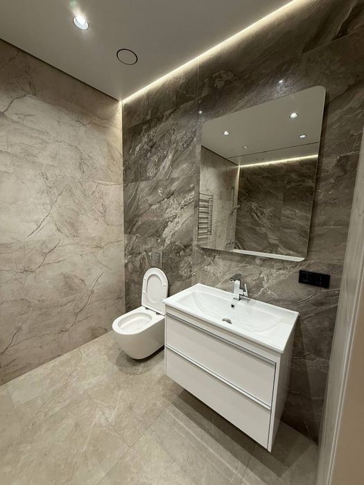 Плиточні роботи.