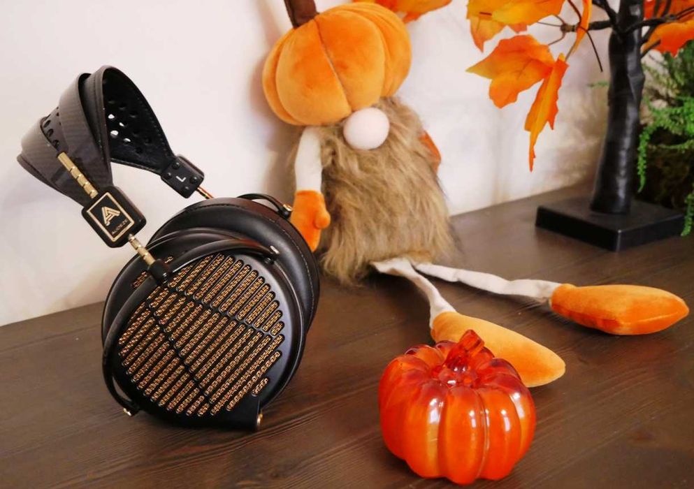 Słuchawki planarne Audeze LCD-4Z LCD 4 HIEND Jak Nowe