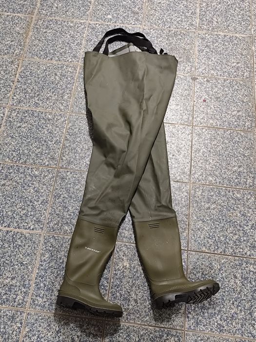 Waders ou vadeadores Dunlop