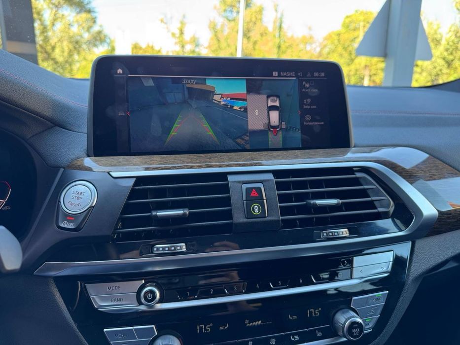 BMW X4M Car Invest Ukraine Лізинг