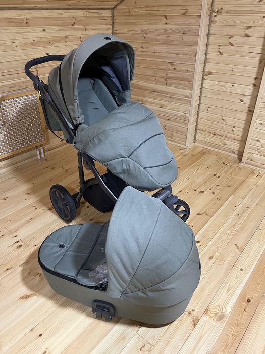 Дитяча коляска roan bass next