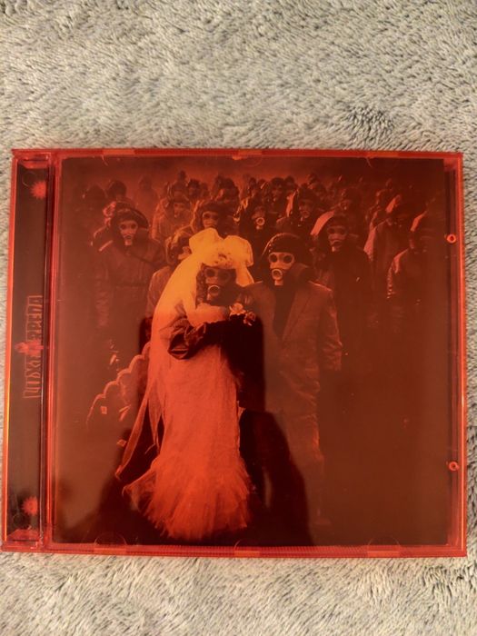 Luxtorpeda CD Luxtorpeda (jak nowa)