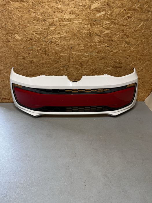 Zderzak VW E-UP lift przód 1S0807221F oryginał